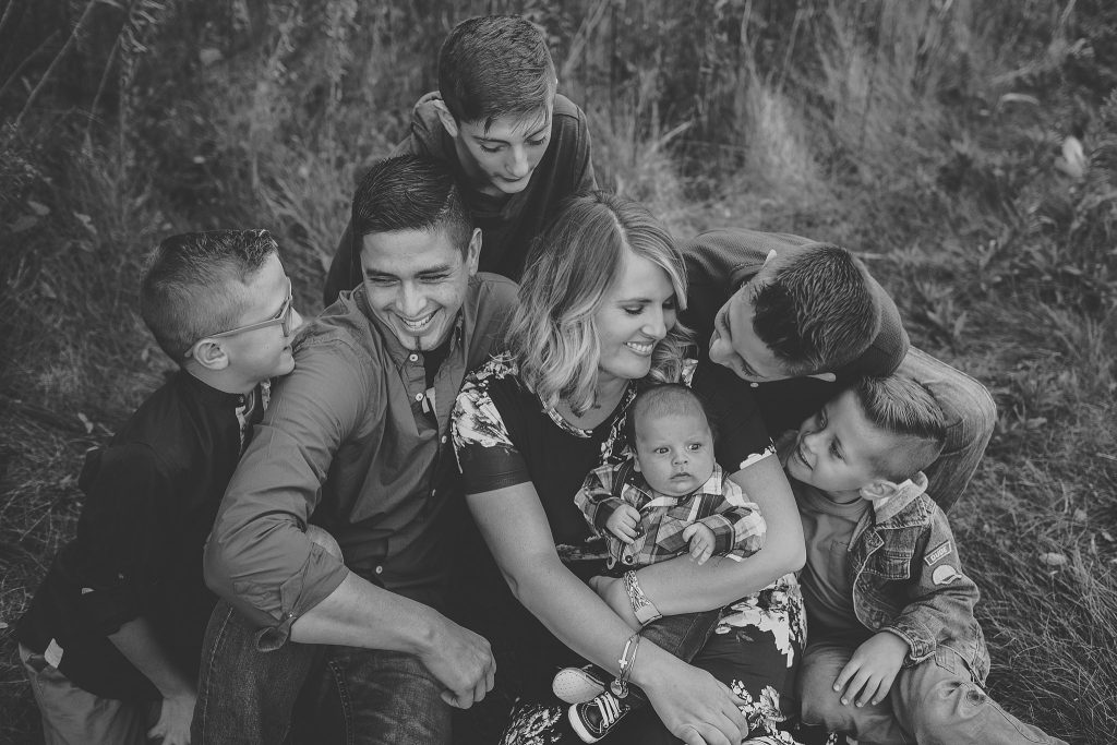 Family Reunion | Francesville Family Photographer | Toni Jay Photography