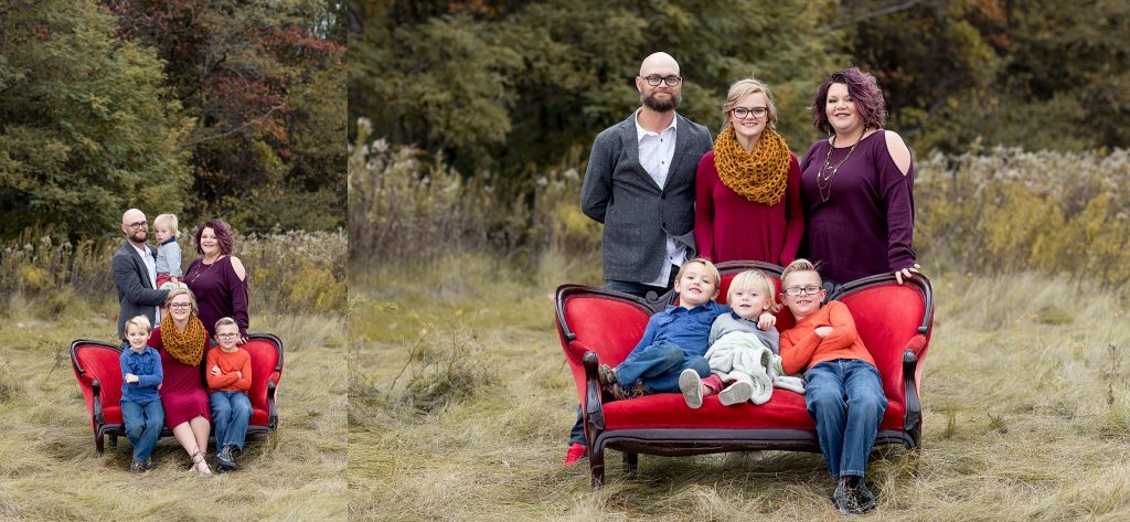 Family Reunion | Francesville Family Photographer | Toni Jay Photography