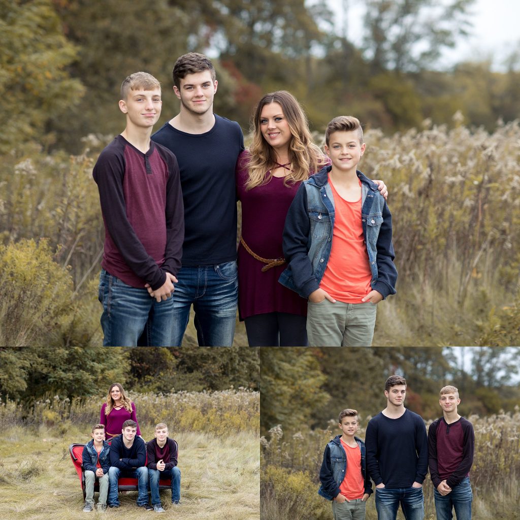 Family Reunion | Francesville Family Photographer | Toni Jay Photography