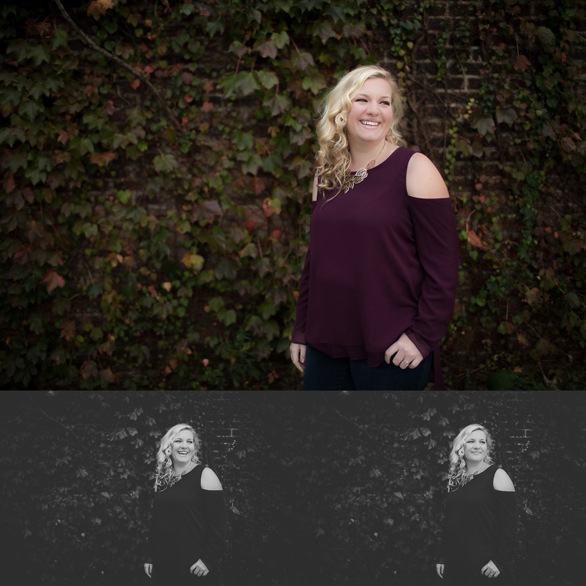 Claudia | LPHS Senior | La Porte Indiana Photographer | Toni Jay Photography