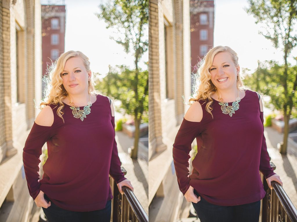 Claudia | LPHS Senior | La Porte Indiana Photographer | Toni Jay Photography