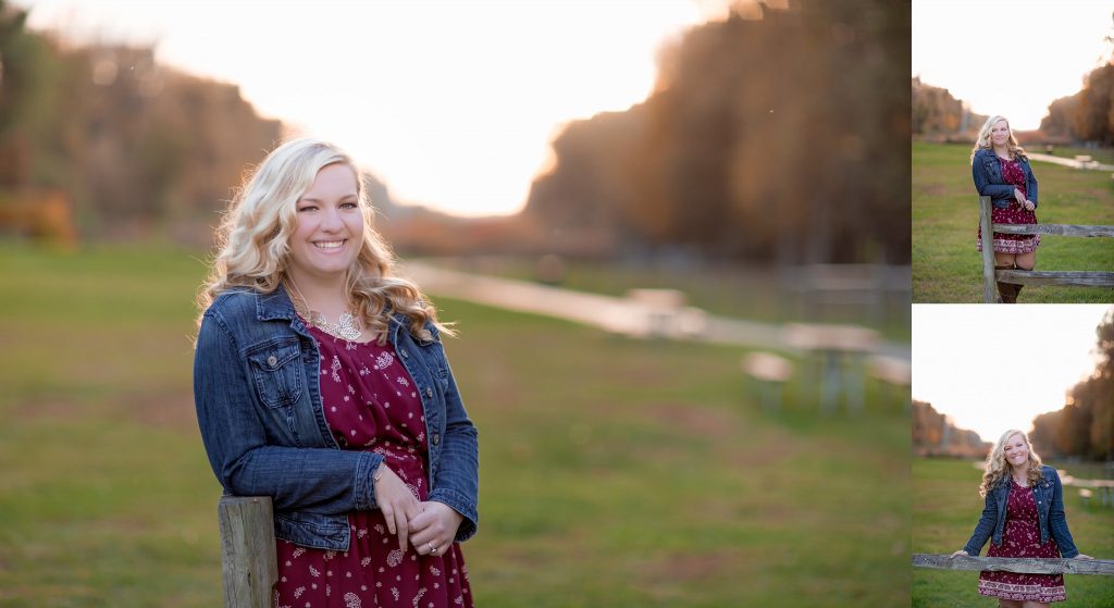 Claudia | LPHS Senior | La Porte Indiana Photographer | Toni Jay Photography