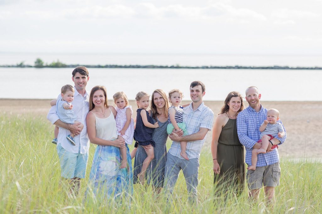 Friend Vacation | Family Session | New Buffalo Family Photographer | Toni Jay Photography