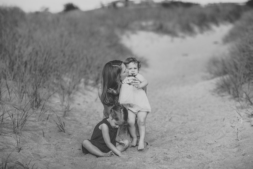 Kristen + Phil | Family Session | New Buffalo Family Photographer | Toni Jay Photography