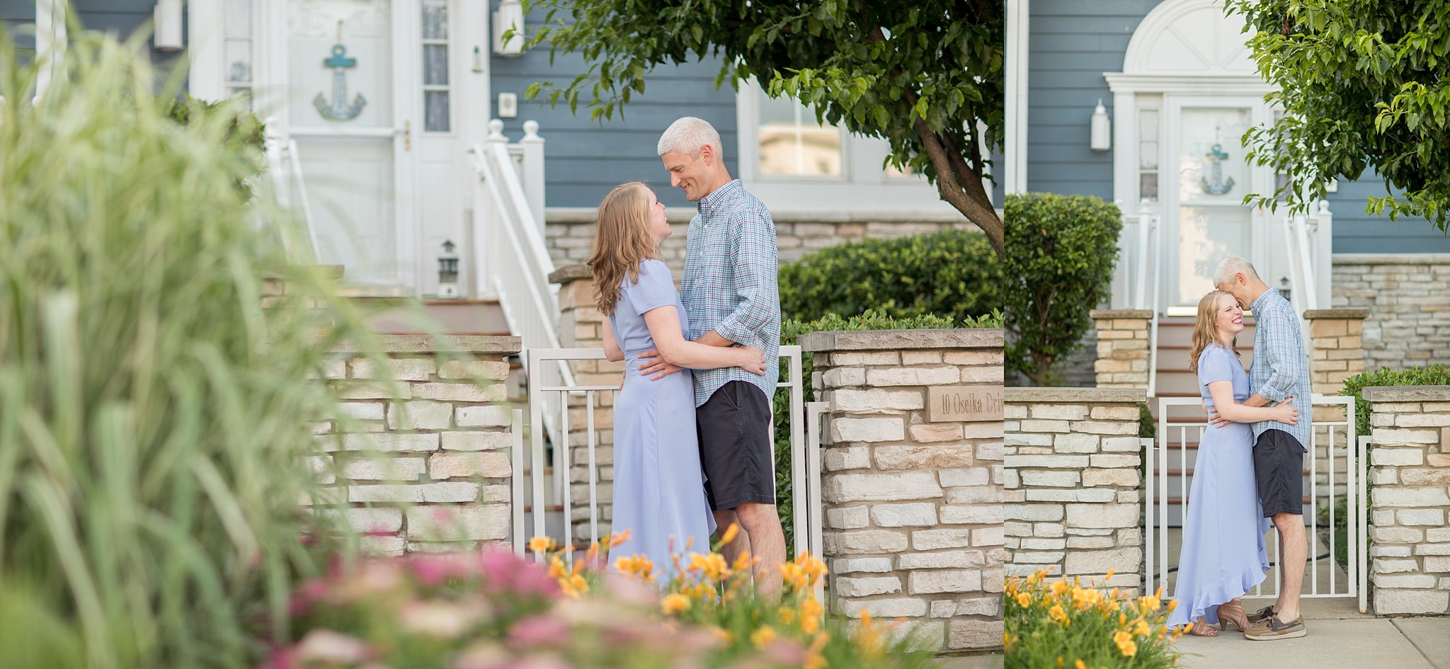 Megan + Phil | Engagement | New Buffalo Michigan Engagement Photographer | Toni Jay Photography
