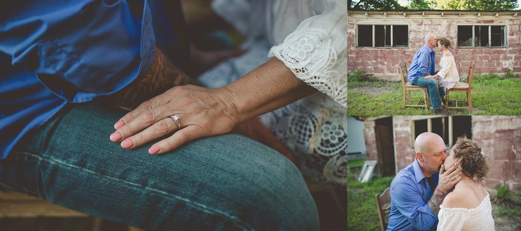 Benee + Mark| Engagement | La Porte Indiana | La Porte Indiana Engagement Photographer | Toni Jay Photography