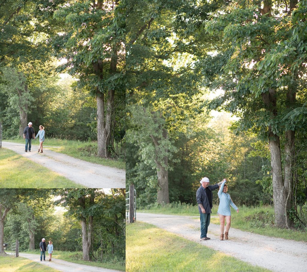 Benee + Mark| Engagement | La Porte Indiana | La Porte Indiana Engagement Photographer | Toni Jay Photography