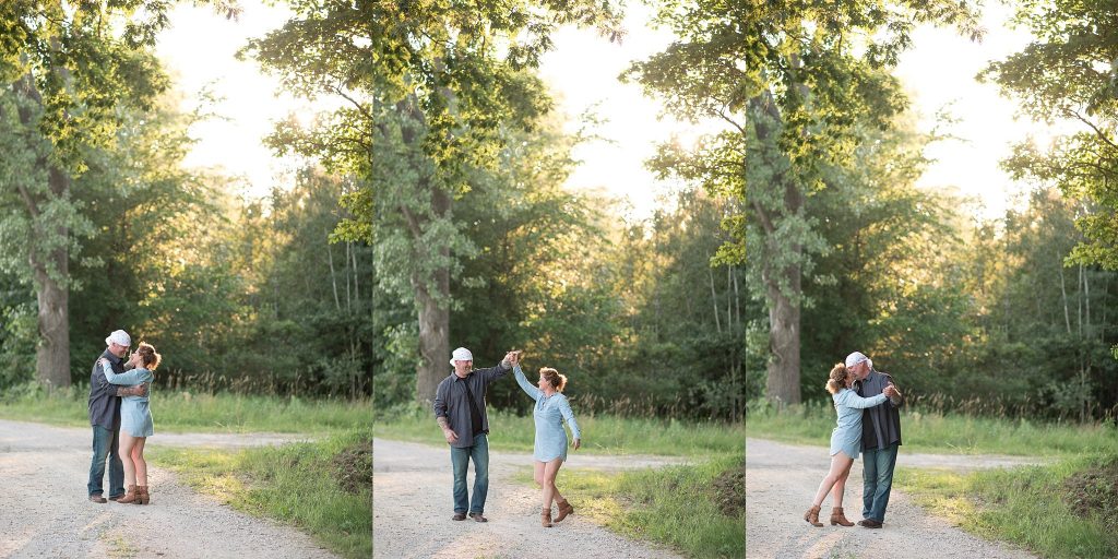 Benee + Mark| Engagement | La Porte Indiana | La Porte Indiana Engagement Photographer | Toni Jay Photography