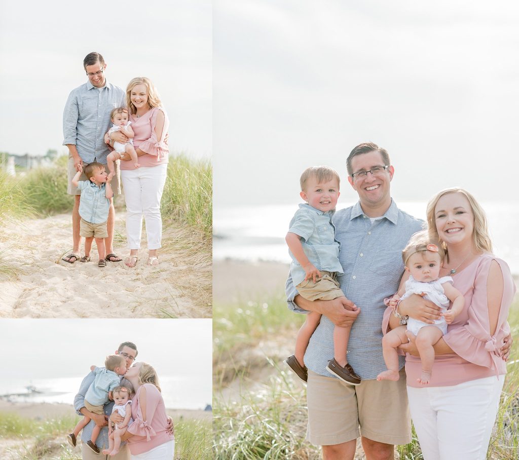 Rahe Family | New Buffalo Michigan | New Buffalo Michgan Family Photographer | Toni Jay Photography