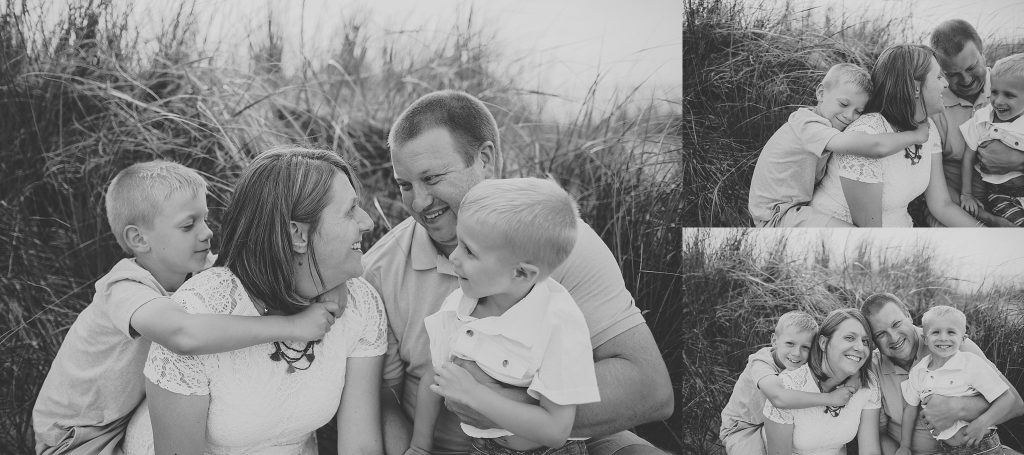 Rahe Family | New Buffalo Michigan | New Buffalo Michgan Family Photographer | Toni Jay Photography