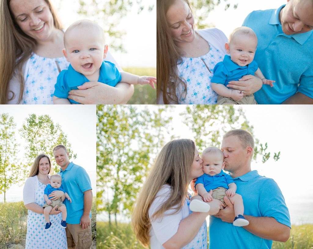 Mandeville Family | Extended Family Session | Saugatuck Michigan | Saugatuck Michigan Extended Family Photographer | Toni Jay Photography