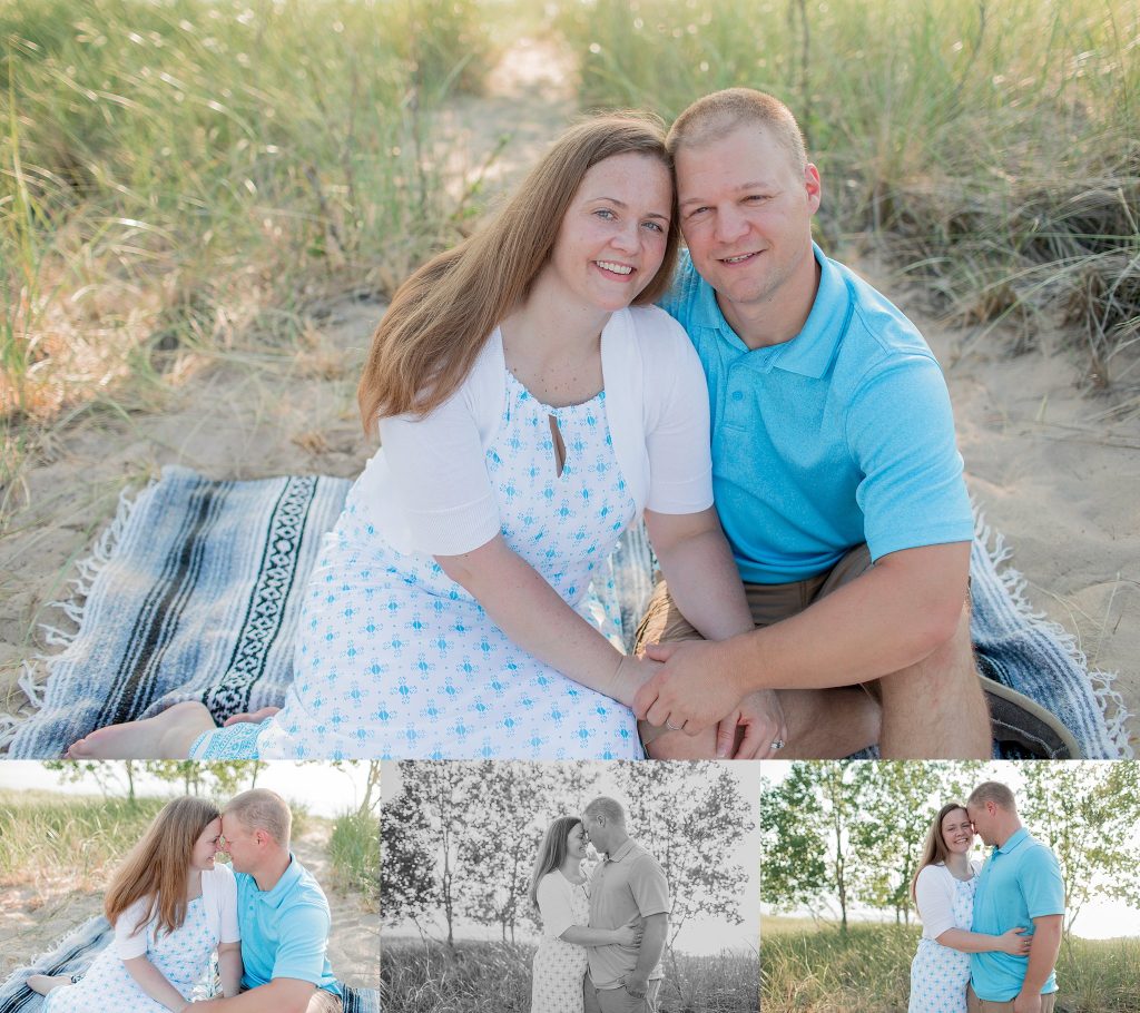 Mandeville Family | Extended Family Session | Saugatuck Michigan | Saugatuck Michigan Extended Family Photographer | Toni Jay Photography