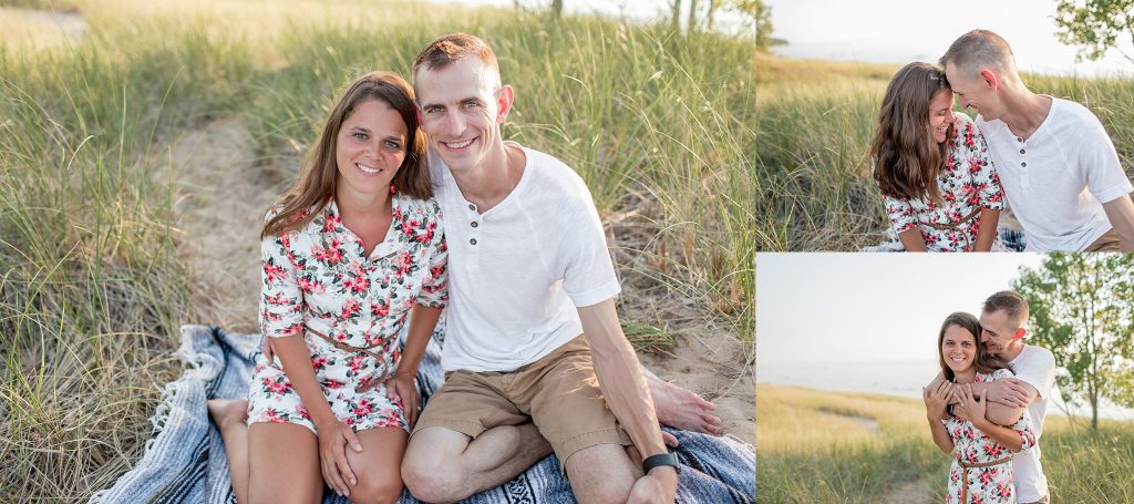 Mandeville Family | Extended Family Session | Saugatuck Michigan | Saugatuck Michigan Extended Family Photographer | Toni Jay Photography