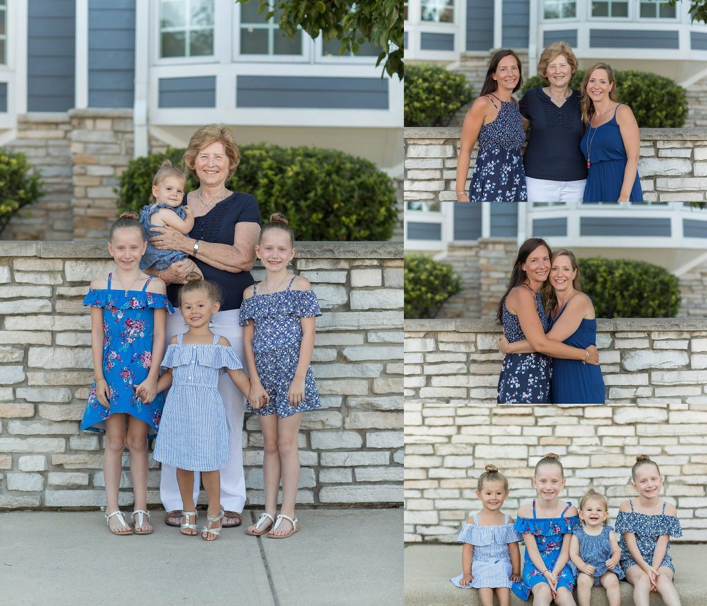 Mogy Family | New Buffalo Michigan | New Buffalo Michgan Family Photographer | Toni Jay Photography