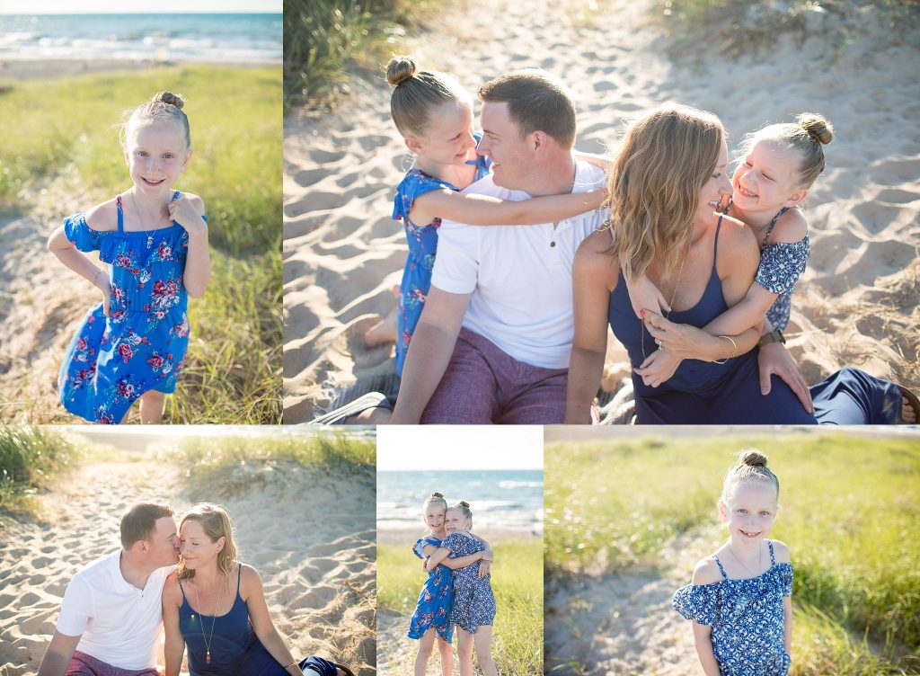 Mogy Family | New Buffalo Michigan | New Buffalo Michgan Family Photographer | Toni Jay Photography