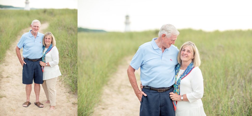 Brunst Family | Extended Family Session | Blueberry Dune Farm | New Buffalo Michigan | New Buffalo Extended Family Photographer | Toni Jay Photography