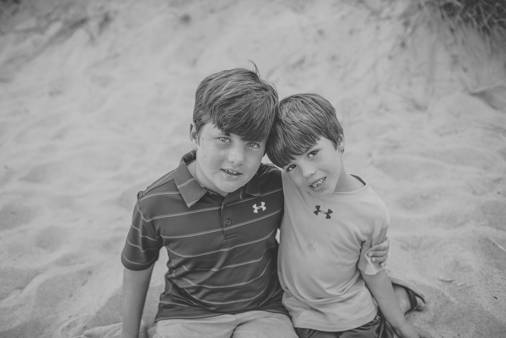 Brunst Family | Extended Family Session | Blueberry Dune Farm | New Buffalo Michigan | New Buffalo Extended Family Photographer | Toni Jay Photography