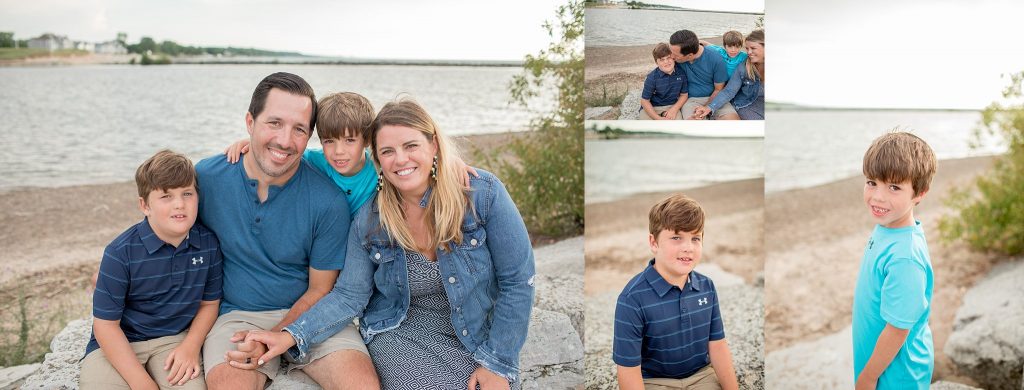 Brunst Family | Extended Family Session | Blueberry Dune Farm | New Buffalo Michigan | New Buffalo Extended Family Photographer | Toni Jay Photography