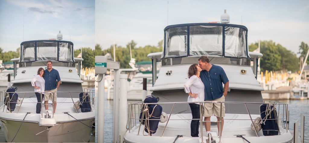 Halleck Family | Reunion Session | New Buffalo, MI | Toni Jay Photography