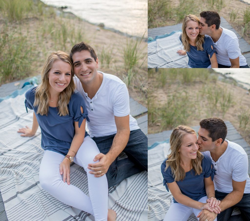 Halleck Family | Reunion Session | New Buffalo, MI | Toni Jay Photography