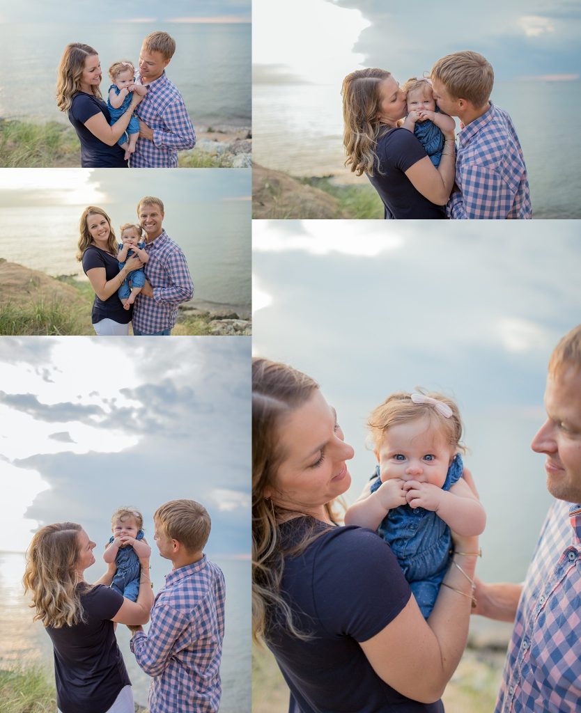 Halleck Family | Reunion Session | New Buffalo, MI | Toni Jay Photography