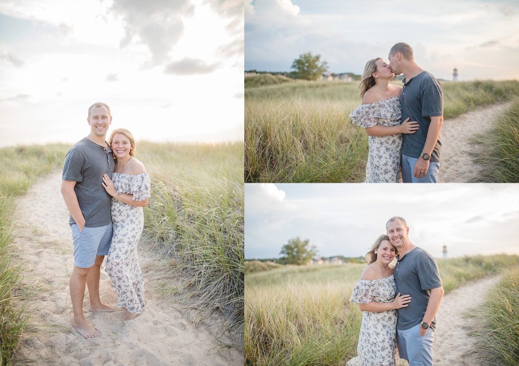 Heckman Family | Family Session | New Buffalo, MI | Toni Jay Photography