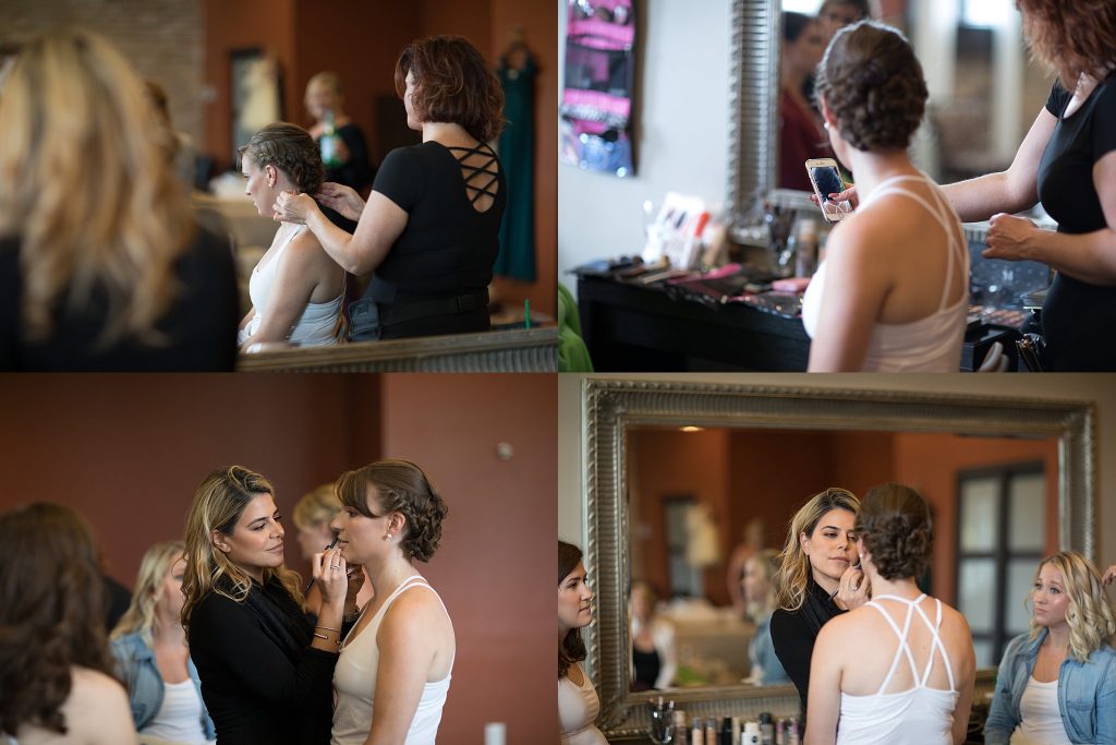 Alley + Eric Paral | Wedding | The Allure | La Porte, IN | Toni Jay Photography