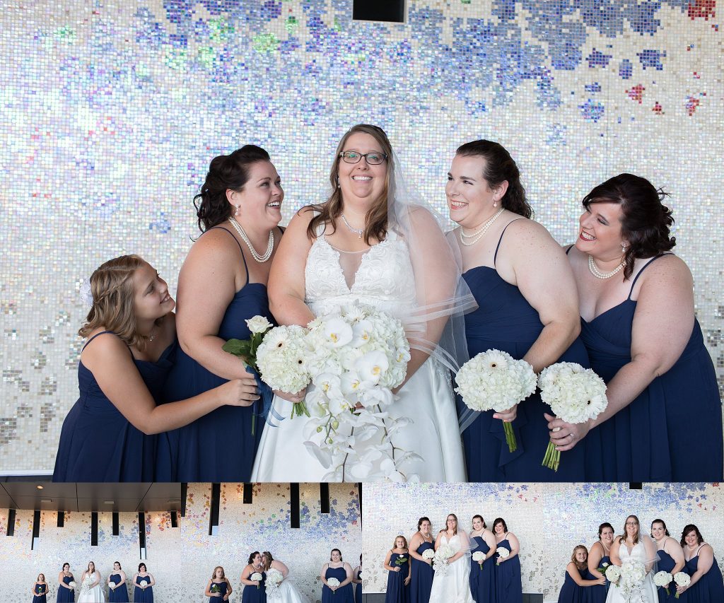 Michelle + Luke | Wedding at Blue Chip Casino | Michigan City, IN | Toni Jay Photography