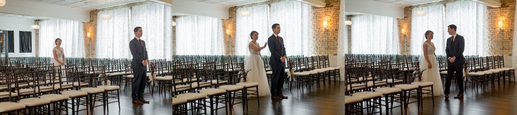 Alley + Eric Paral | Wedding | The Allure | La Porte, IN | Toni Jay Photography