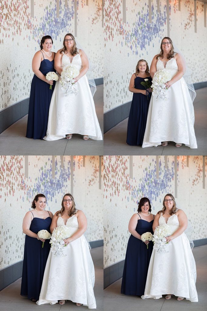 Michelle + Luke | Wedding at Blue Chip Casino | Michigan City, IN | Toni Jay Photography