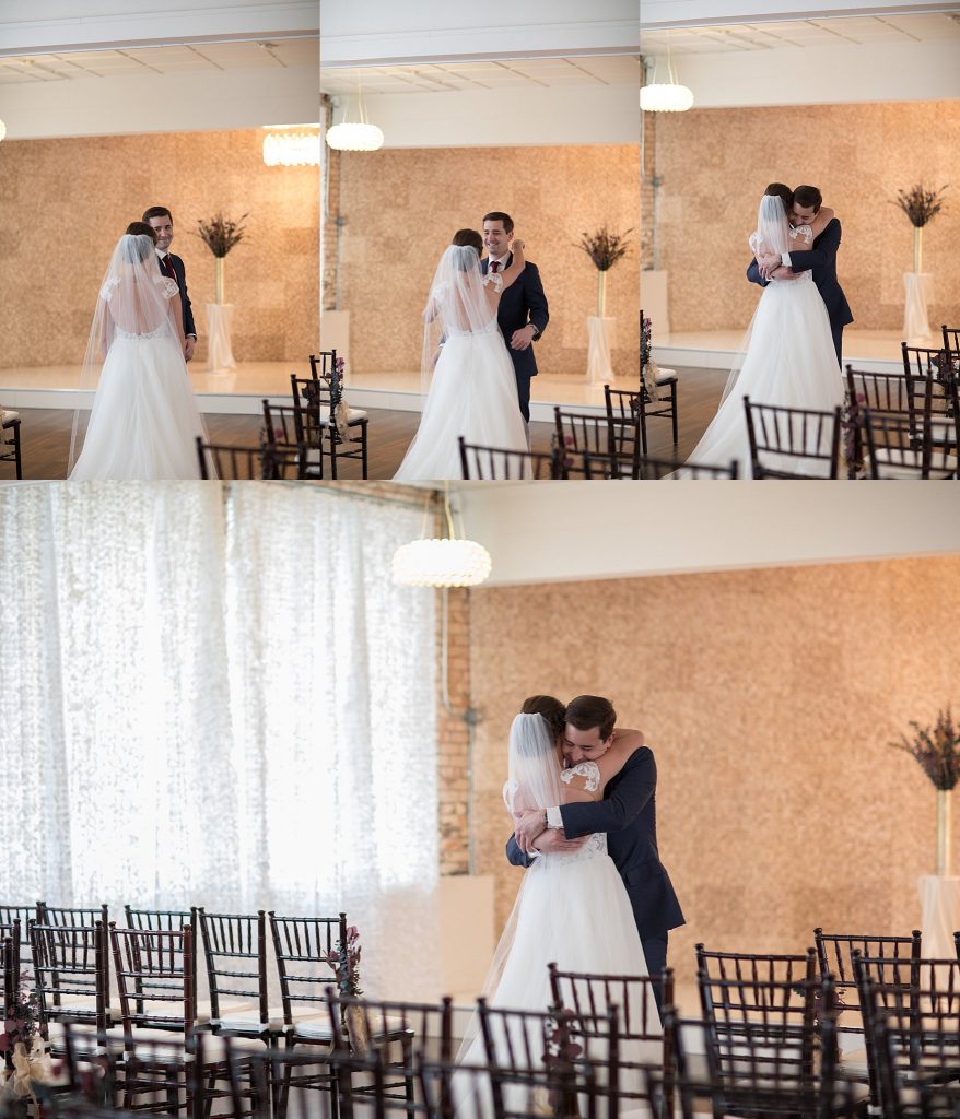 Alley + Eric Paral | Wedding | The Allure | La Porte, IN | Toni Jay Photography