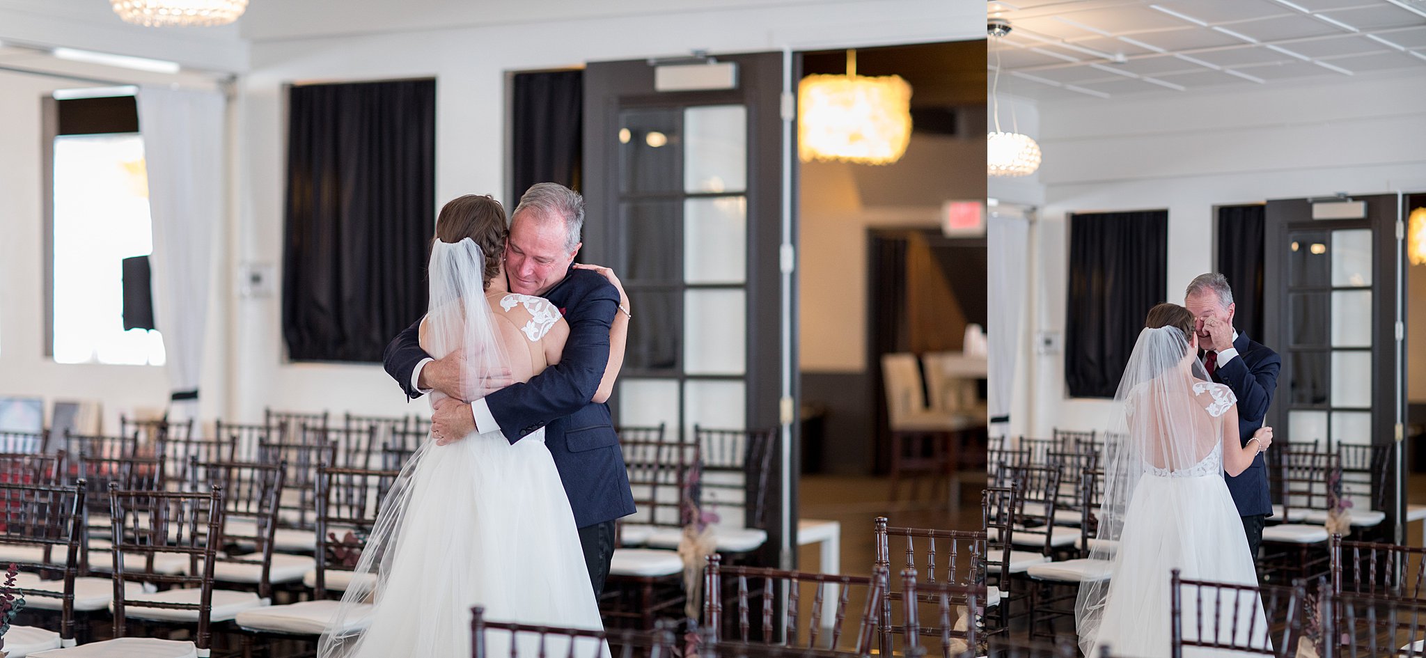 Alley + Eric Paral | Wedding | The Allure | La Porte, IN | Toni Jay Photography