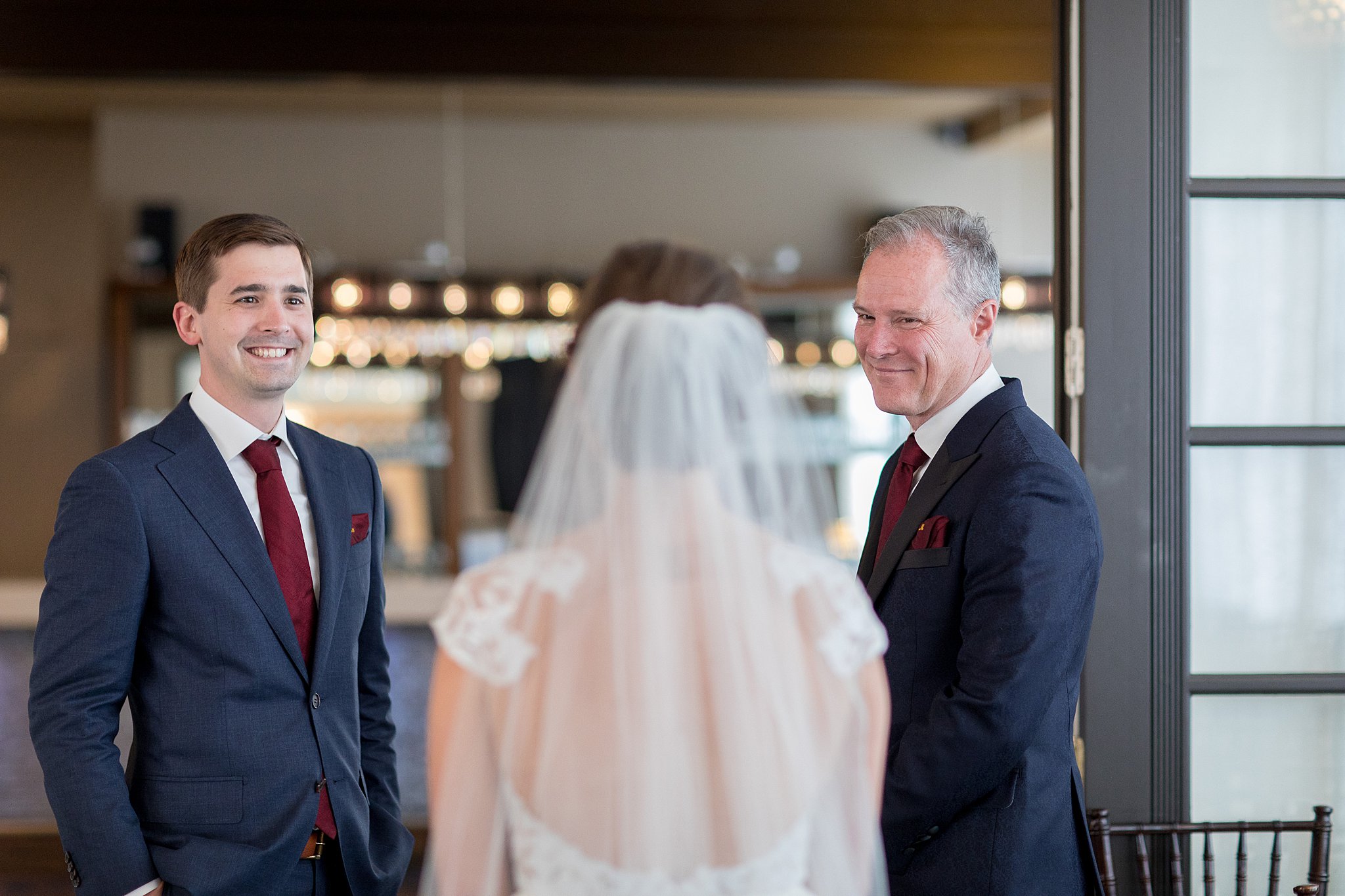 Alley + Eric Paral | Wedding | The Allure | La Porte, IN | Toni Jay Photography