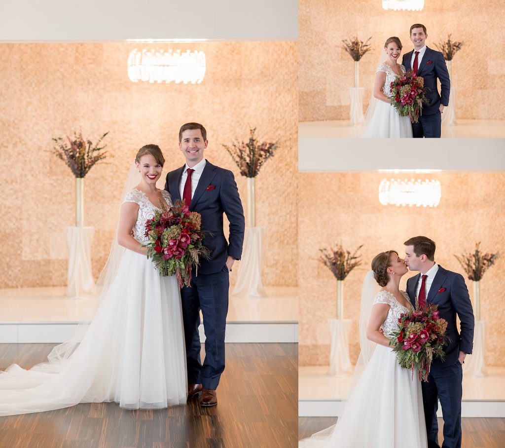 Alley + Eric Paral | Wedding | The Allure | La Porte, IN | Toni Jay Photography