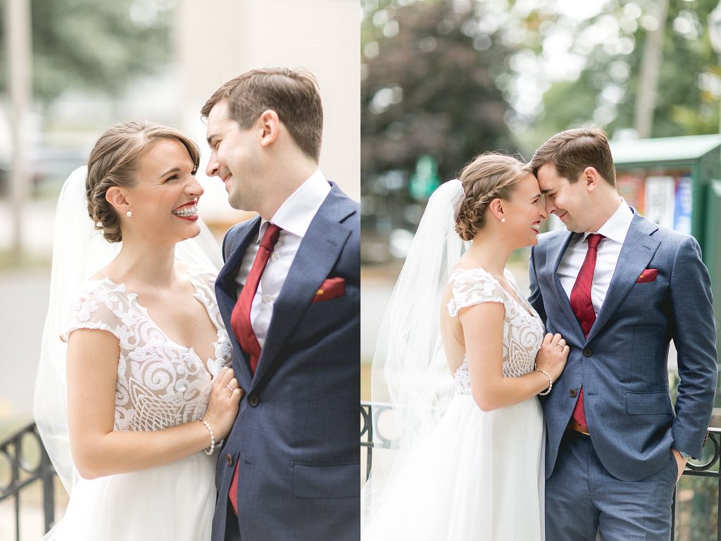 Alley + Eric Paral | Wedding | The Allure | La Porte, IN | Toni Jay Photography