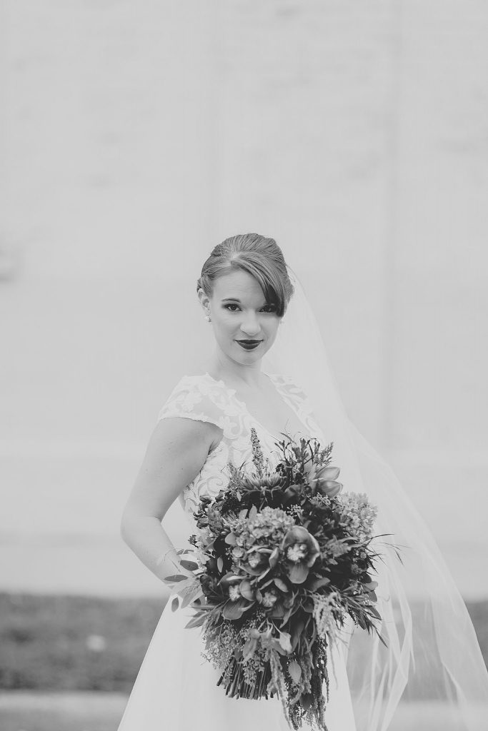 Alley + Eric Paral | Wedding | The Allure | La Porte, IN | Toni Jay Photography