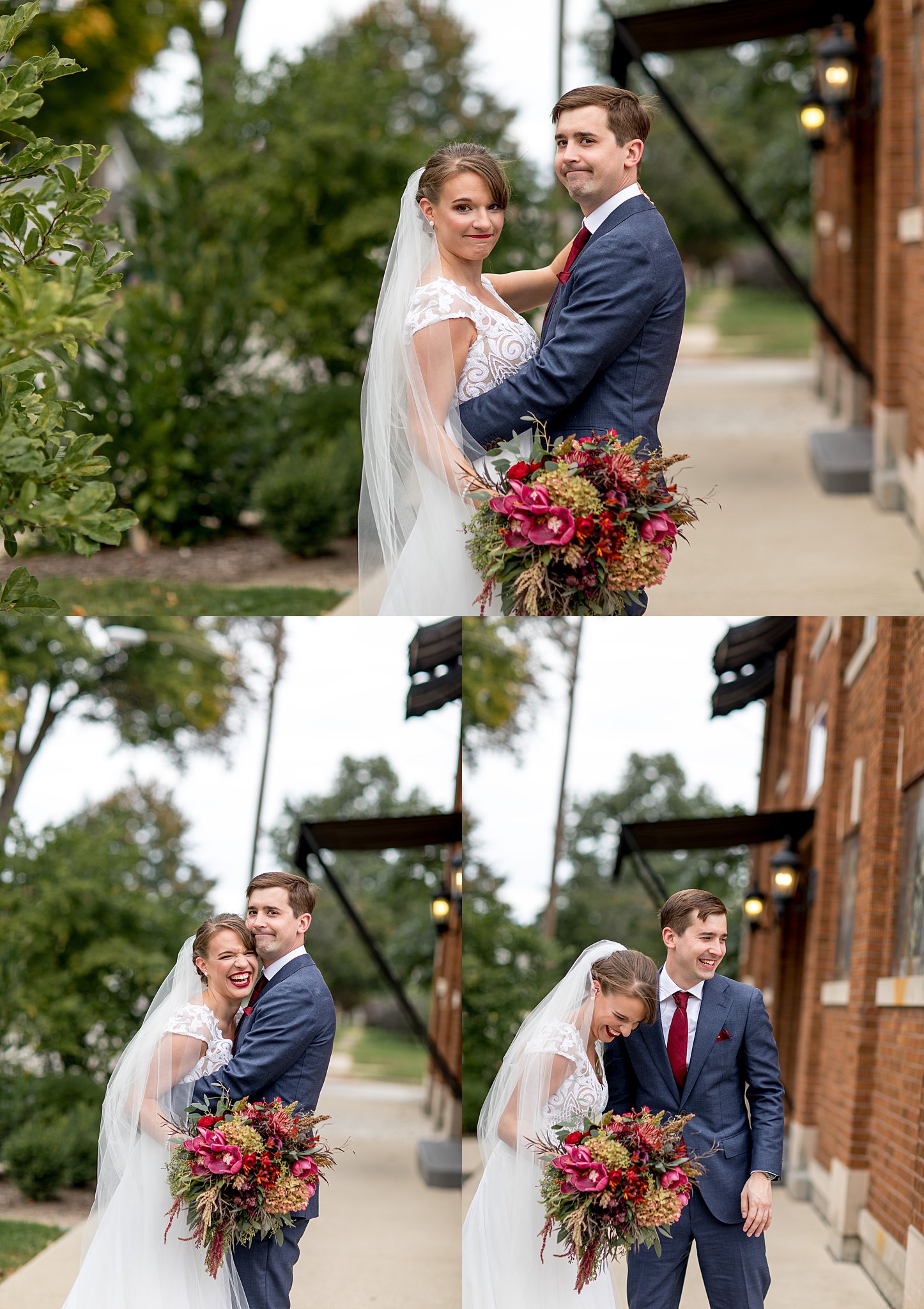 Alley + Eric Paral | Wedding | The Allure | La Porte, IN | Toni Jay Photography