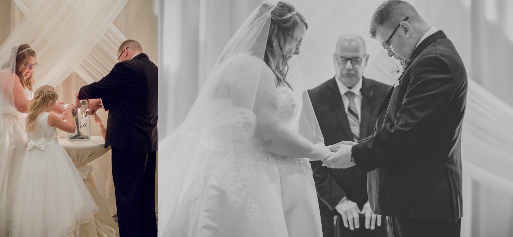 Michelle + Luke | Wedding at Blue Chip Casino | Michigan City, IN | Toni Jay Photography