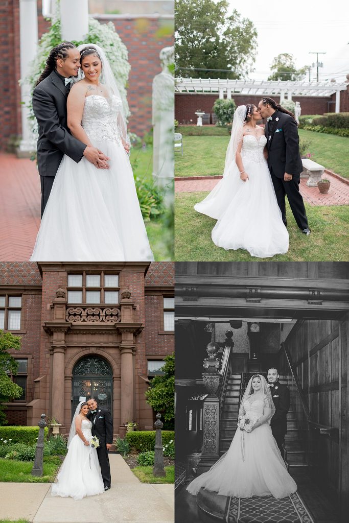 Melissa + Jordan Davis | Intimate Barker Wedding | Michigan City, IN | Toni Jay Photography