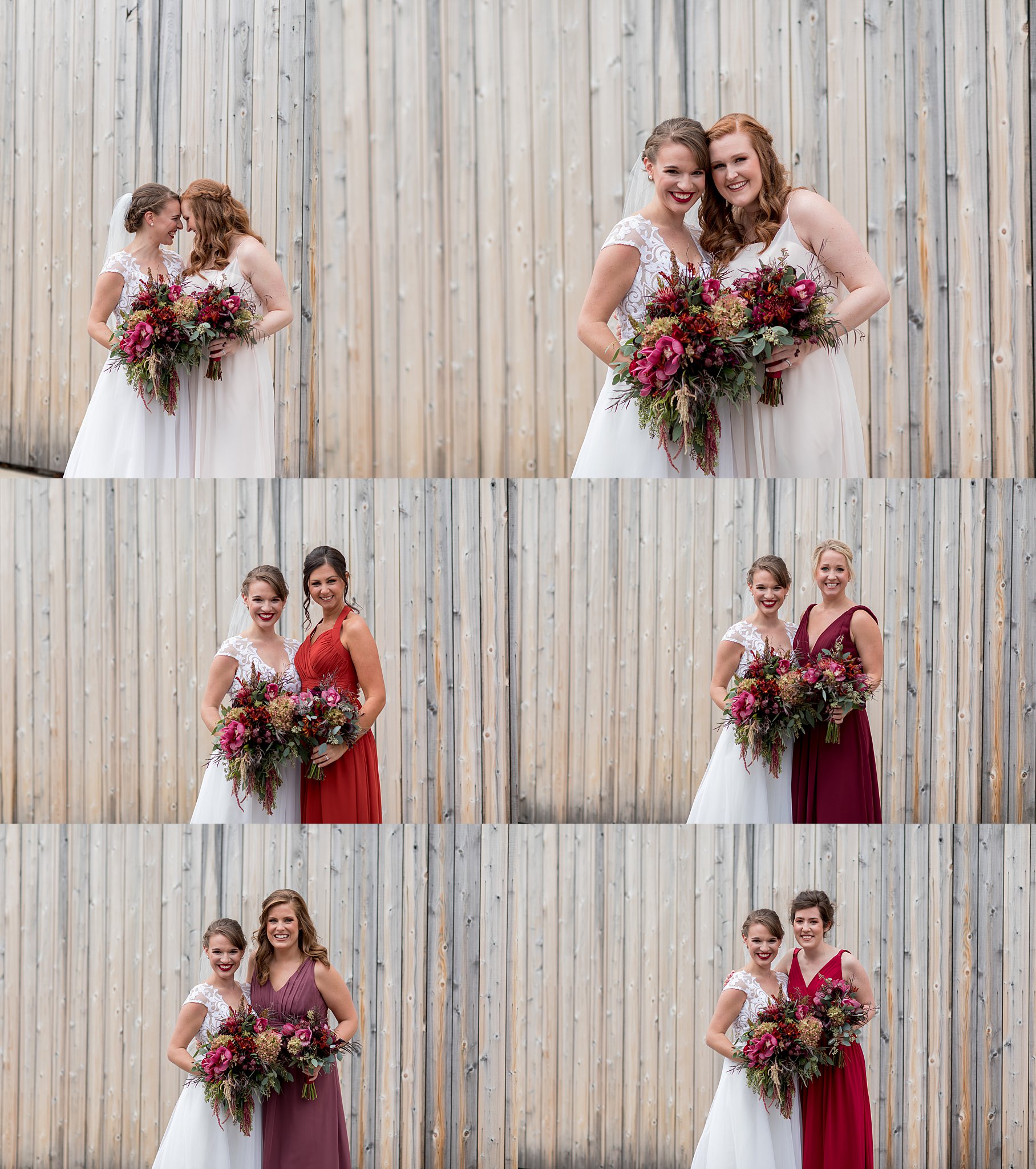 Alley + Eric Paral | Wedding | The Allure | La Porte, IN | Toni Jay Photography