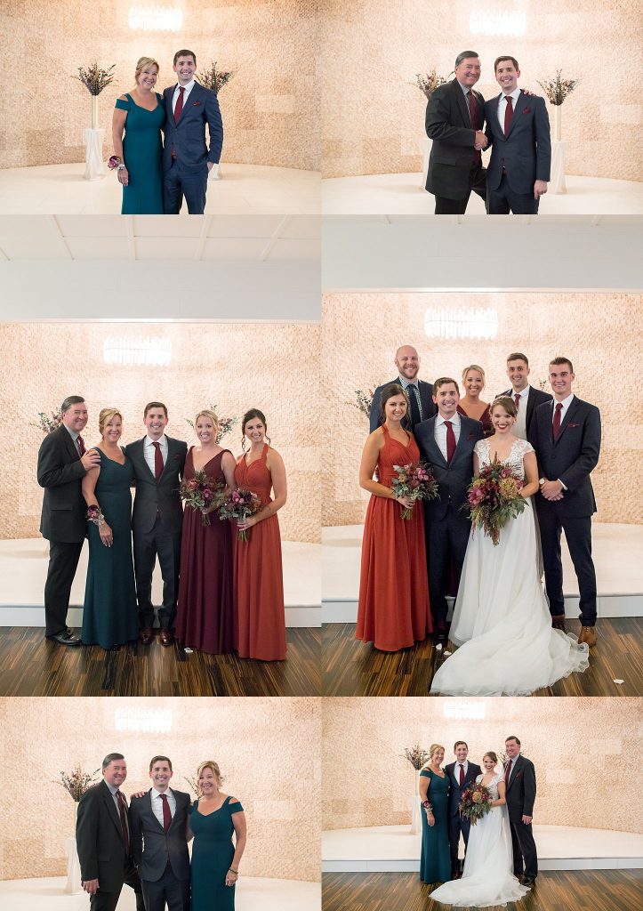 Alley + Eric Paral | Wedding | The Allure | La Porte, IN | Toni Jay Photography