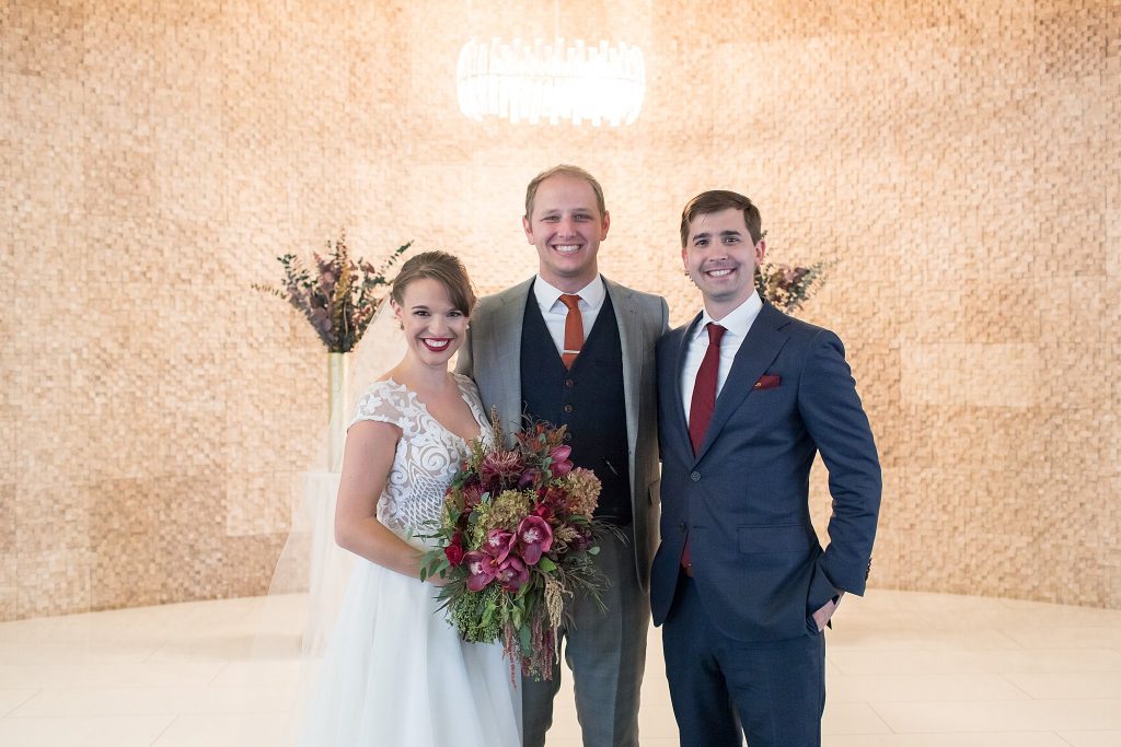 Alley + Eric Paral | Wedding | The Allure | La Porte, IN | Toni Jay Photography