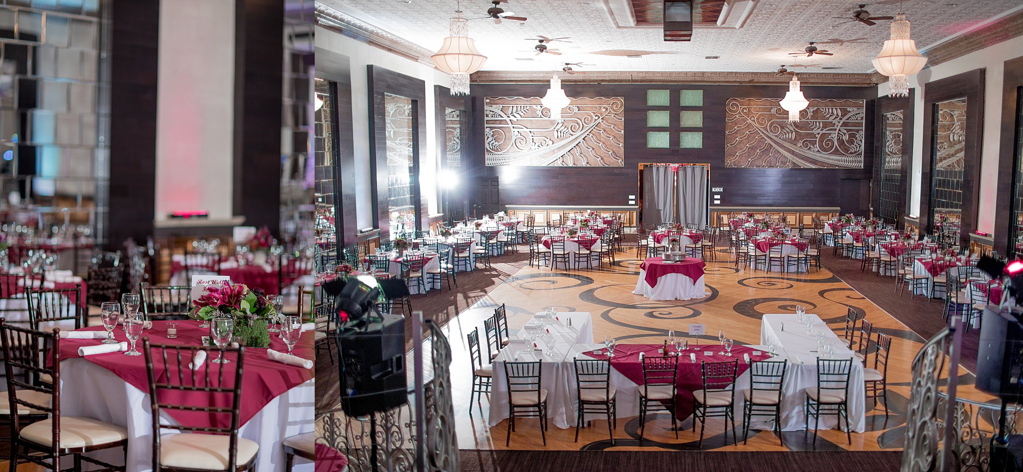 Alley + Eric Paral | Wedding | The Allure | La Porte, IN | Toni Jay Photography