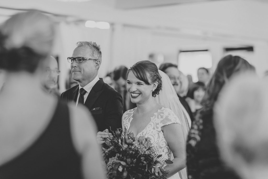 Alley + Eric Paral | Wedding | The Allure | La Porte, IN | Toni Jay Photography