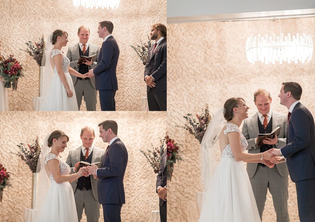 Alley + Eric Paral | Wedding | The Allure | La Porte, IN | Toni Jay Photography