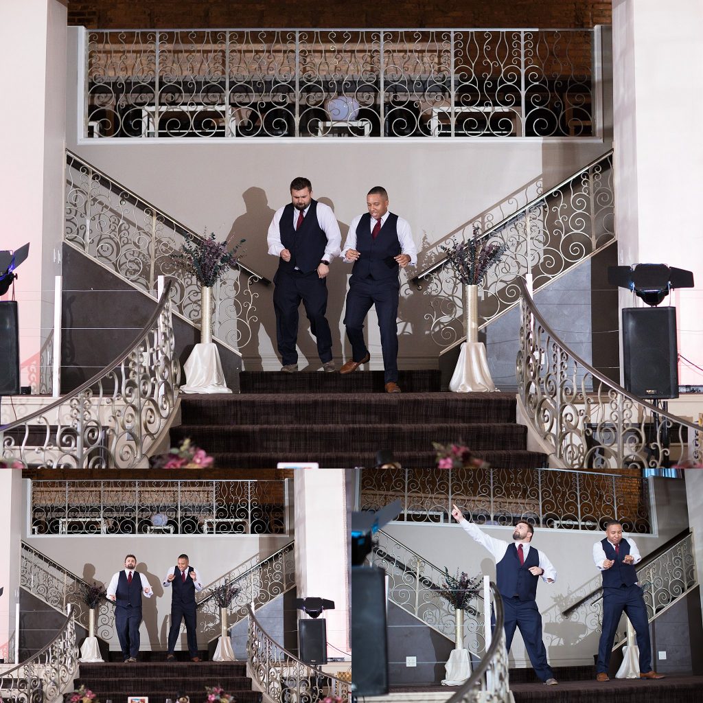 Alley + Eric Paral | Wedding | The Allure | La Porte, IN | Toni Jay Photography