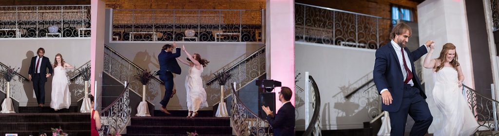 Alley + Eric Paral | Wedding | The Allure | La Porte, IN | Toni Jay Photography