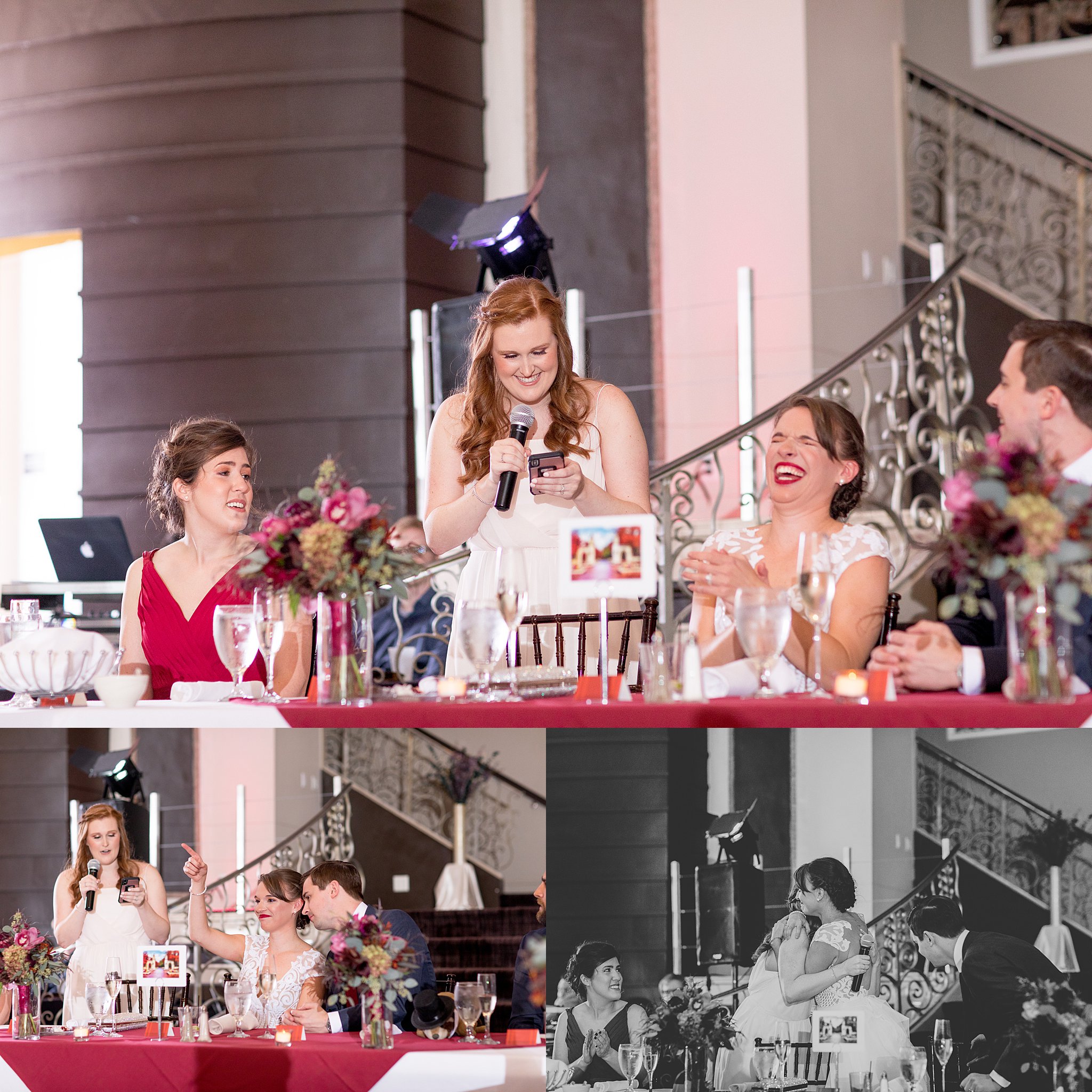 Alley + Eric Paral | Wedding | The Allure | La Porte, IN | Toni Jay Photography
